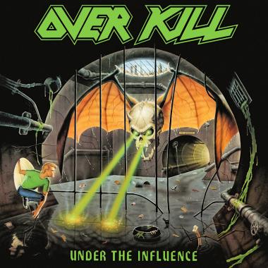 Overkill -  Under the Influence